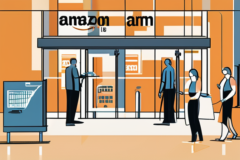 Amazon Cuts 14,000 Corporate Jobs Amid Shift to Future-Proof Business Model