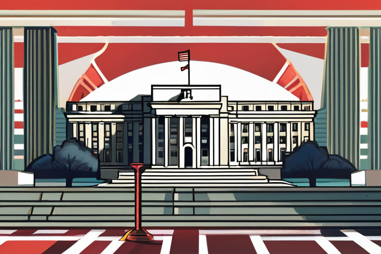 Fed Cuts Interest Rates Amidst Government Shutdown Uncertainty