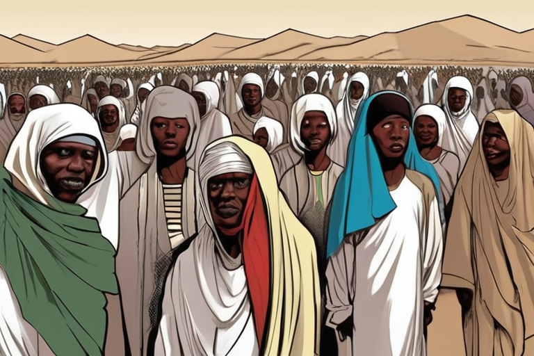 Darfur in Chaos: Mass Killings Rock El Fasher After Paramilitary Takeover