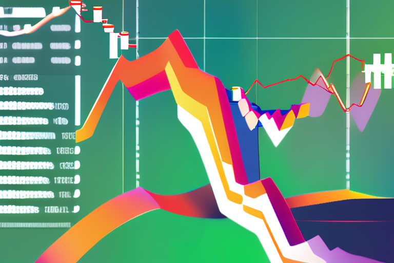 XLM Plunges 5% in Wild Trading Session Before Staging Sharp Recovery