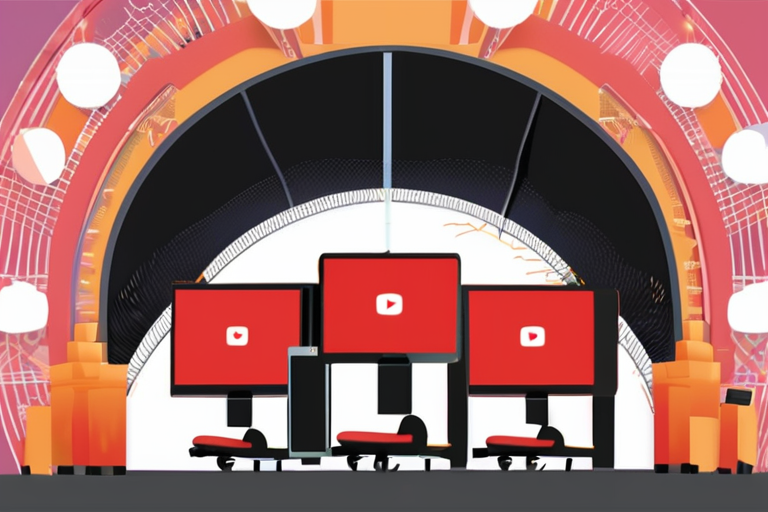 YouTube's Ad Revenue Surges 15% to $10.26 Billion Amid Company-Wide Reorganization