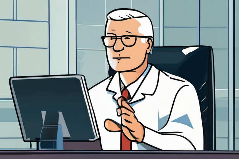 Senior Health Official Fired for Misrepresenting Role and Refusing Cooperation