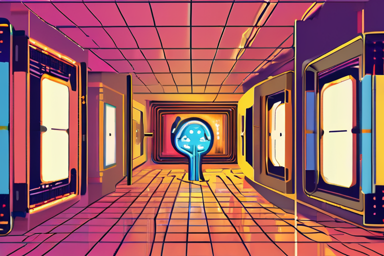 AI Breakthrough: DeepSeek's Revolutionary Model Boosts AI Memory and Processing Power