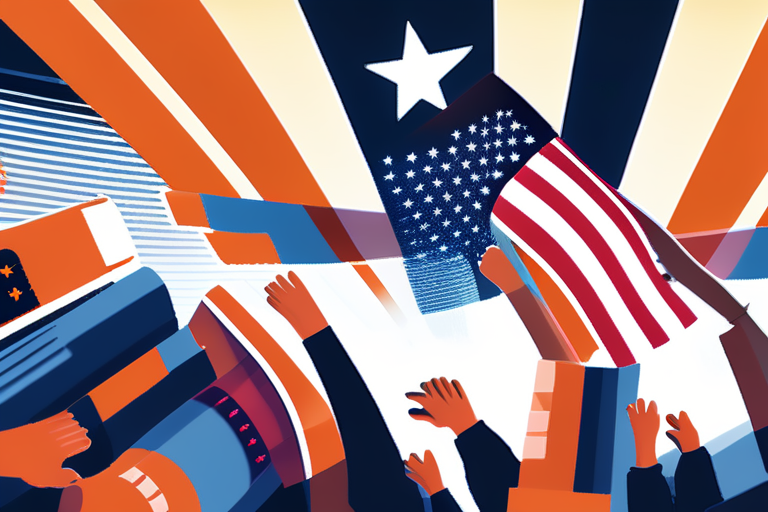 How Trump is decimating federal employee unions one step at a time