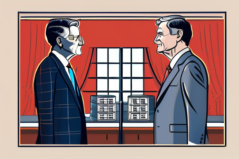 Fed Governors Deeply Divided on December Rate Cut Amid Uncertainty