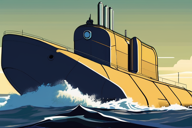 "South Korea to Launch Nuclear Submarine in US Under Trump Deal"