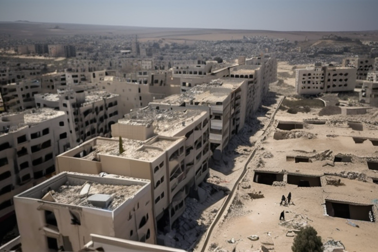 Israel Resumes Ceasefire After Deadliest Strikes in Gaza Since Truce