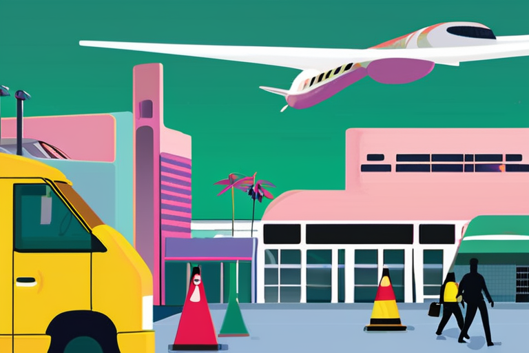 Hurricane Melissa Devastates Jamaica, Airports Face Relief Flight Challenges