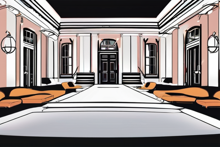 Women's Spaces Lost in White House Renovation