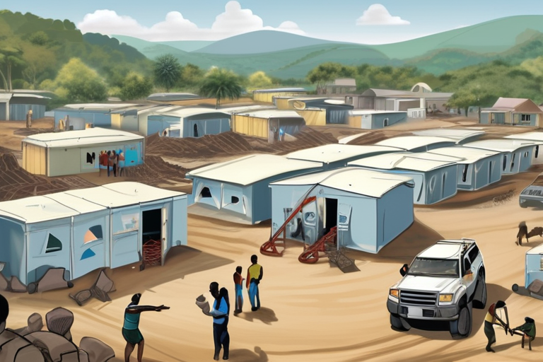 USAID Dismantling Puts U.S. Relief Efforts in Jamaica to the Test