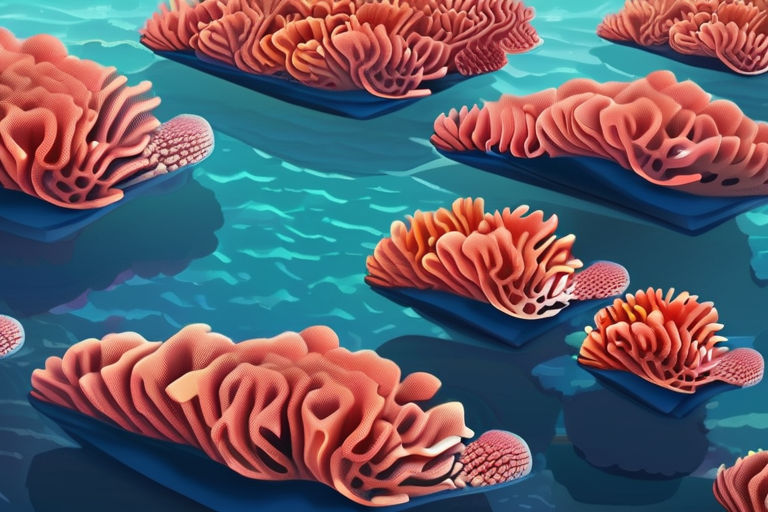 Climate Tipping Point Reached: Tropical Coral Reefs on Brink of Catastrophic Collapse