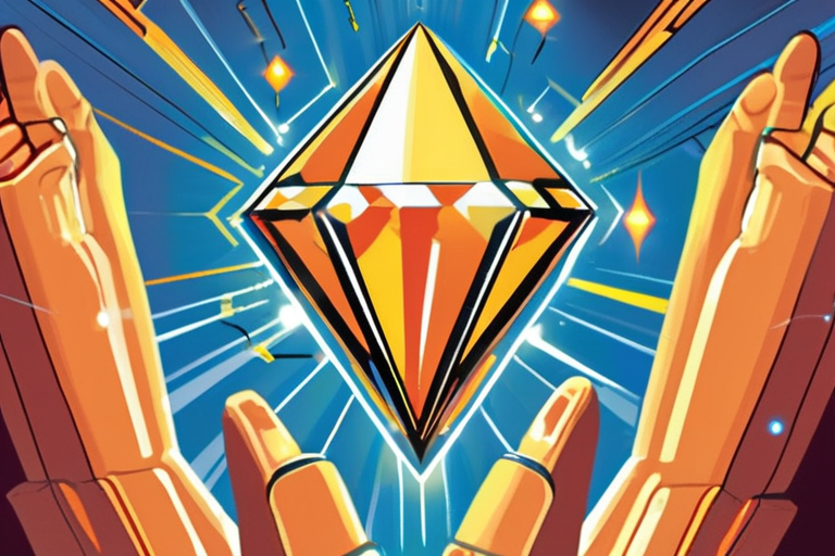 "Electrons Spark Diamond Revolution: No Heat Required"