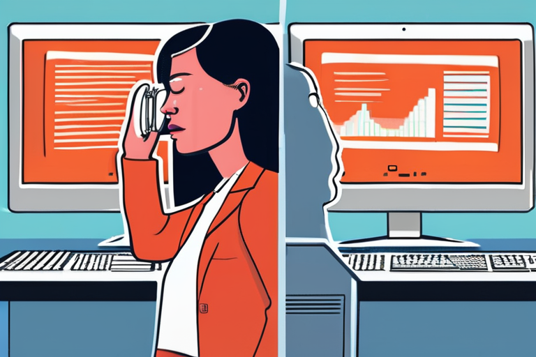 Woman Goes 48 Hours Without AI: A Rare Experiment in Digital Detox