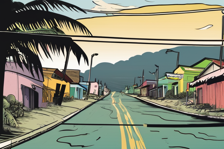 Jamaica Faces Economic Reckoning After Hurricane Melissa's Devastating Landfall