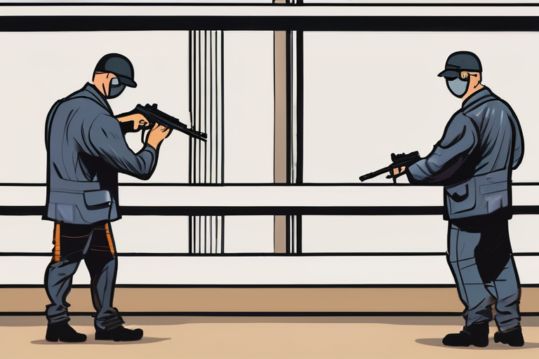 Louvre Heist Suspects Crack Under Pressure, Partially Admit Involvement