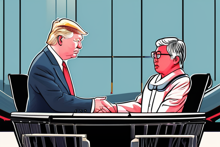 US and South Korea Cut Tariffs in Landmark Trade Deal