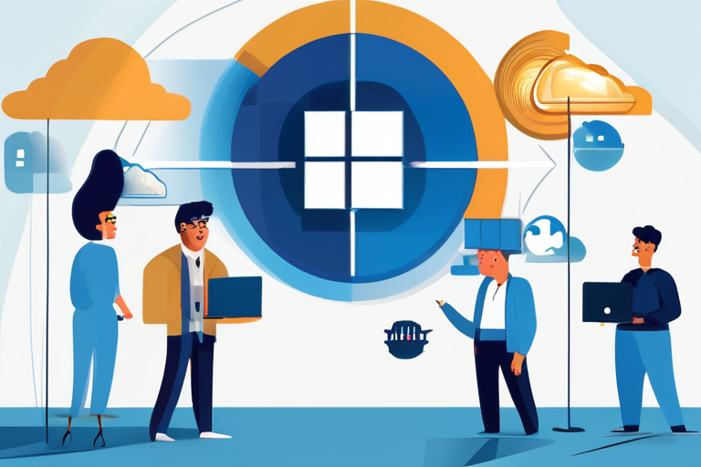 Microsoft Azure Outage Resolved, Global Services Back Online