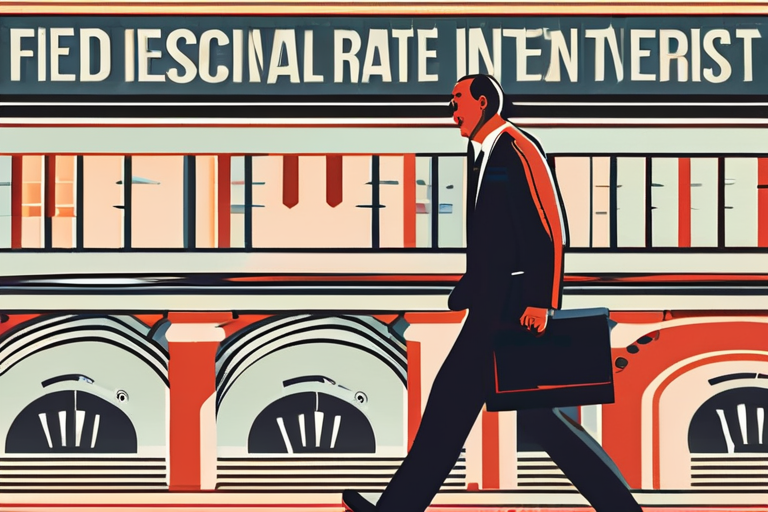 Fed Cuts Interest Rates Amidst Government Shutdown Uncertainty