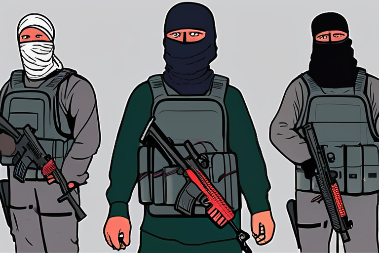 Bloodshed in El Fasher: RSF Paramilitary Group Accused of Mass Killings