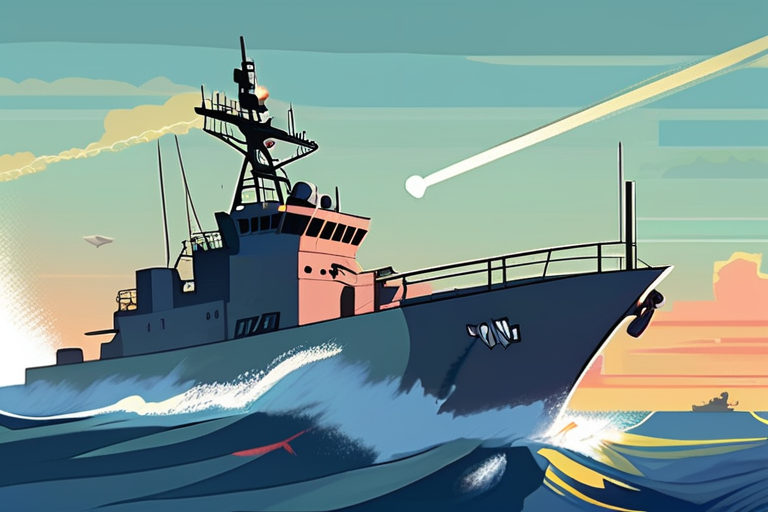 US Forces Launch Deadly Strike on Suspected Drug Smuggling Vessel in Eastern Pacific