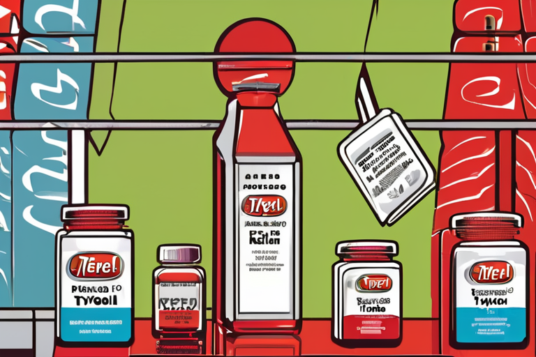 RFK Jr Revises Autism Warning on Tylenol Use During Pregnancy