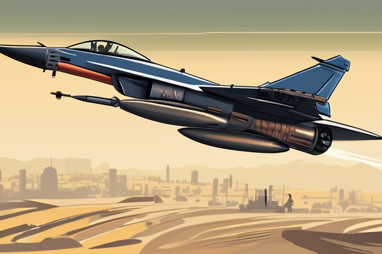 Israeli Forces Launch Deadly Aerial Strike in Gaza Despite Resumed Ceasefire