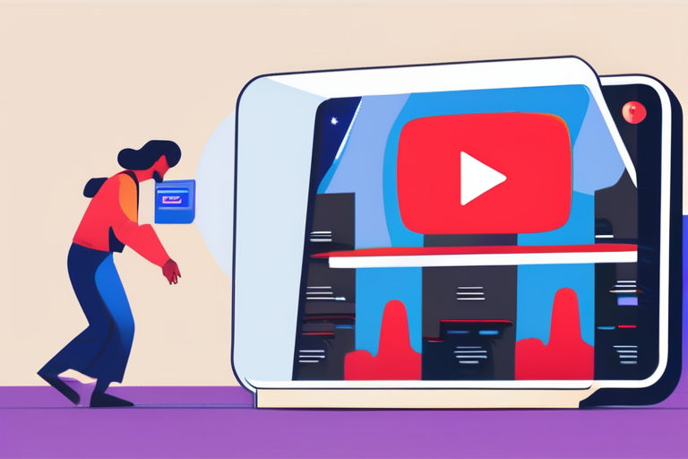 YouTube Launches Voluntary Exit Program Amid Record Ad Revenue Growth