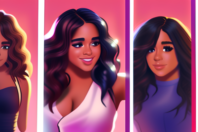 Camila Cabello Shows Love to Fifth Harmony After Surprise Reunion