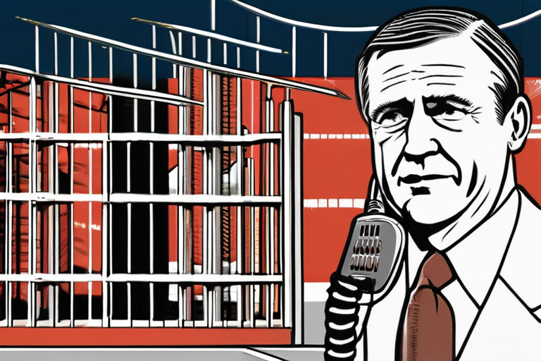 FCC Republicans Approve Steep Hike in Prison Phone Call Rates
