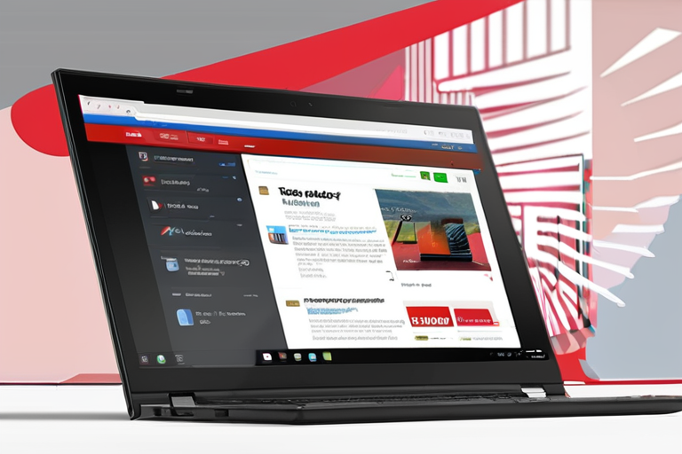 Lenovo Black Friday Deals Slash Prices by Up to $5,000
