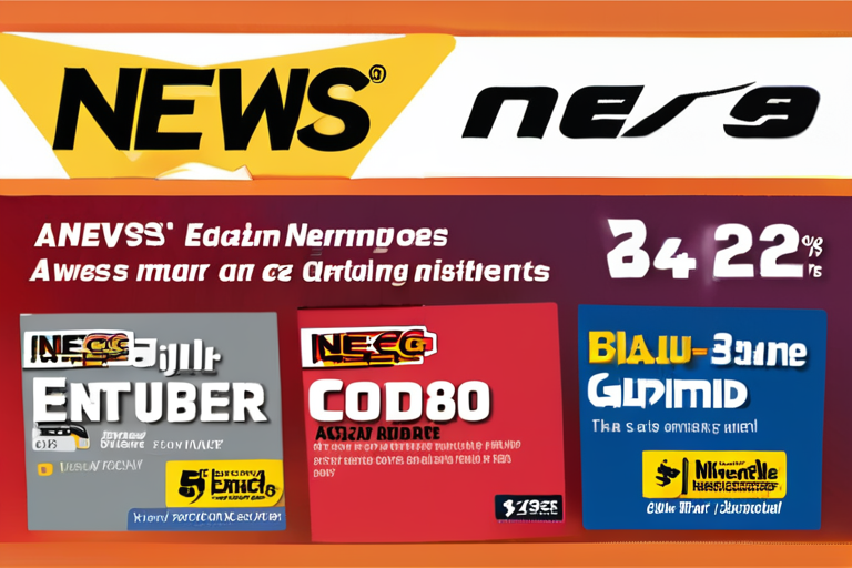 Newegg Unveils Exclusive November 2025 Deals and Discounts