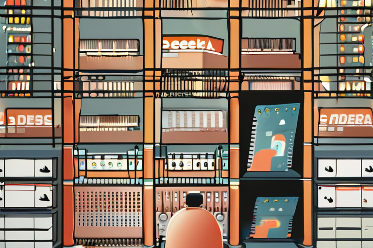 DeepSeek Unveils AI Breakthrough: Revolutionary Memory Upgrade for AI Models