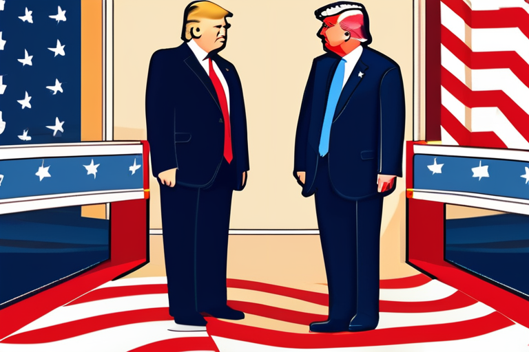 US-China Trade Tensions Ease as Trump and Xi Seal Historic Trade Truce