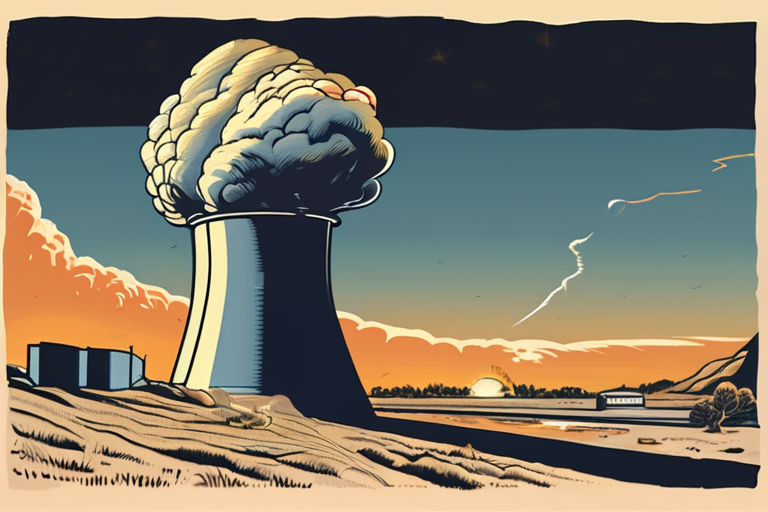 US Resumes Nuclear Testing After 30-Year Halt Amid Global Power Shift