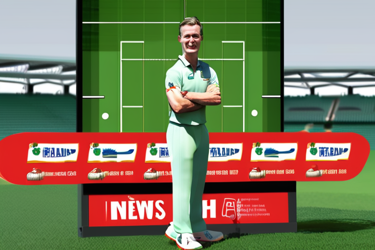 Ireland Appoints Cricket Chief Amid New Era for the Sport