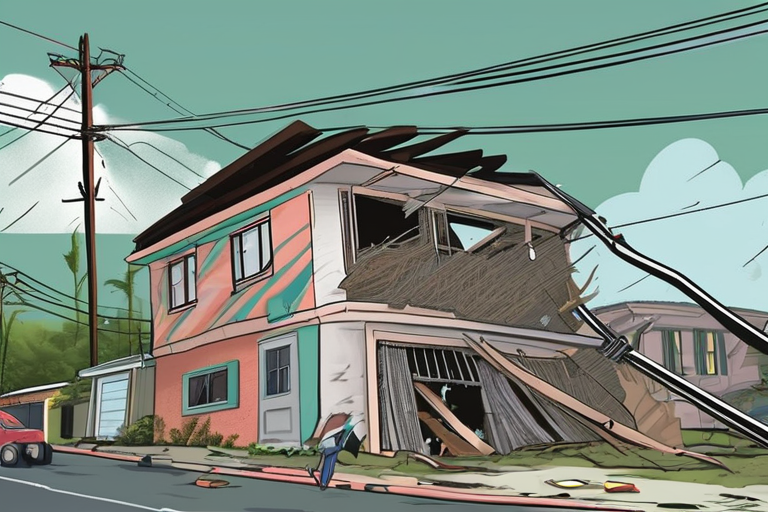 Hurricane Melissa Wreaks Category 5 Destruction on Jamaica