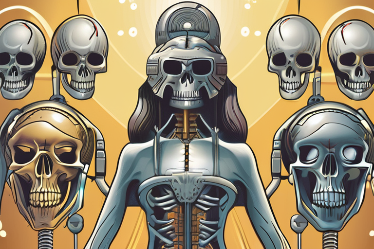 Humans Outpace the Pack: Skulls Evolve Twice as Fast as Expected