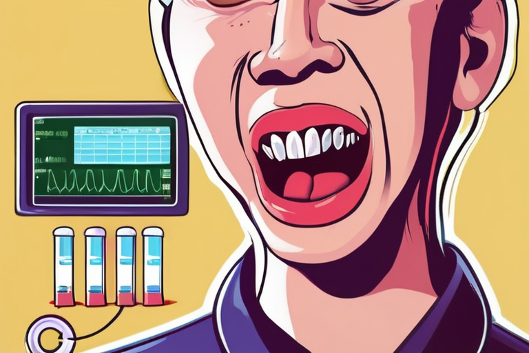 Gum Disease Linked to Brain Damage in Adults, Study Warns