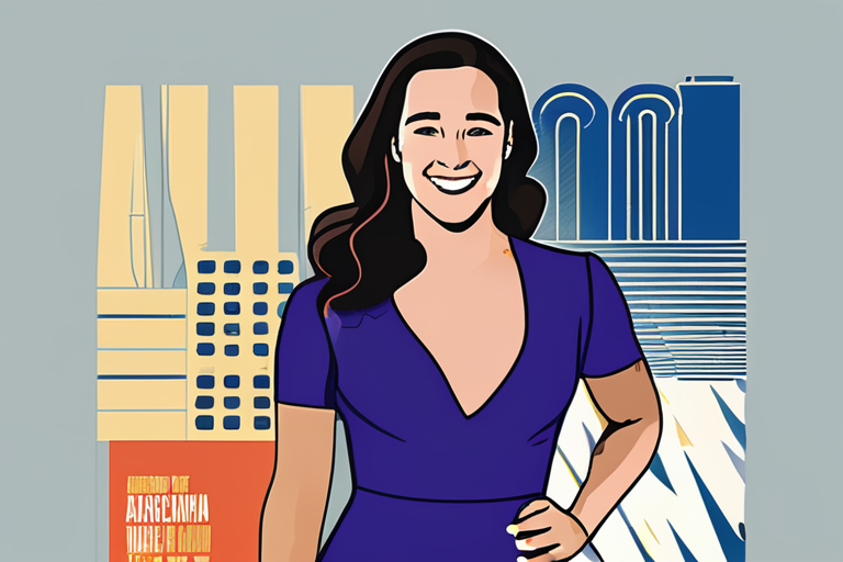 Aly Raisman Honored for Courage in the Face of Adversity at Variety's Power of Women Event