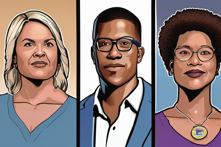 DOJ Indicts Congressional Candidate, 5 Others in Chicago Protest Case