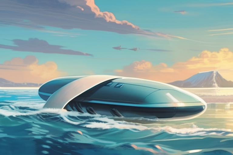 Putin Unveils Tsunami-Inducing Nuclear Drone in Shocking Underwater Test