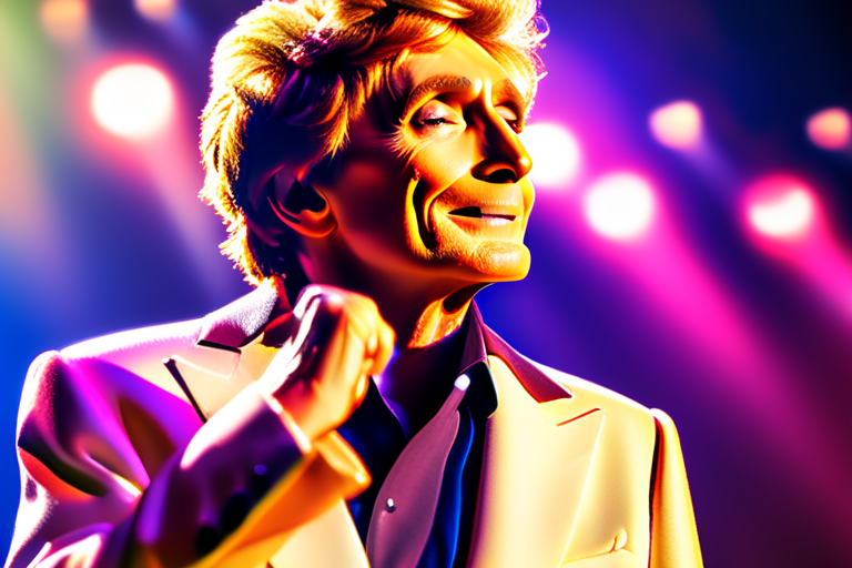 Barry Manilow Announces U-Turn With New ‘Last Last’ U.K. Farewell Concerts: ‘I Don’t Wanna Say Goodbye!’