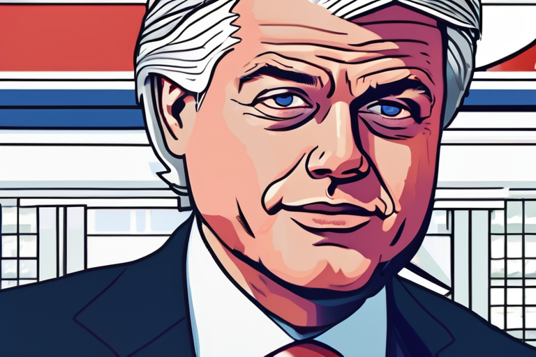 Dutch Centrists Edge Out Populist Wilders in Stunning Upset