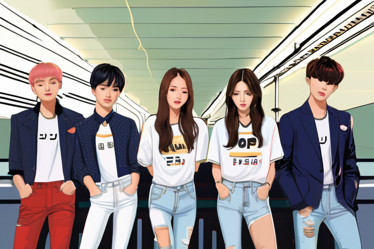 NewJeans' Contract Upheld: South Korean Court Rejects K-pop Group's Breach of Contract Claim