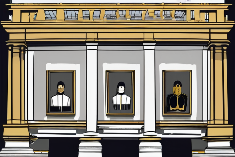 Louvre Heist Suspects Partially Implicate Themselves in Paris Jewel Theft