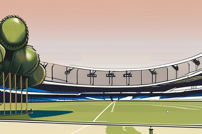 Teenage Cricketer Fatally Struck by Ball in Melbourne Practice Session