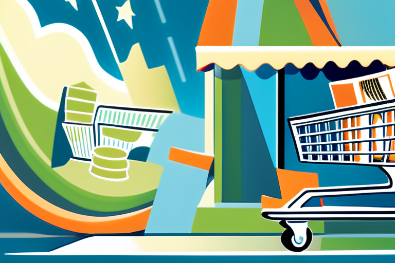 The Age of Cheap Online Shopping is Ending - Slashdot
