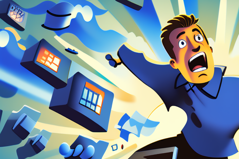 Azure Budget Alerts Go Berserk After Microsoft Account Migration Misfire - Slashdot
