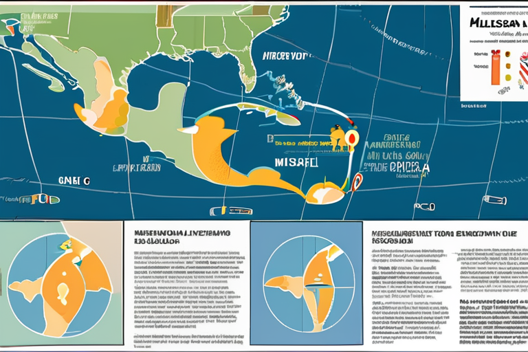 Hurricane Melissa Unleashes Catastrophic Fury on Northern Caribbean