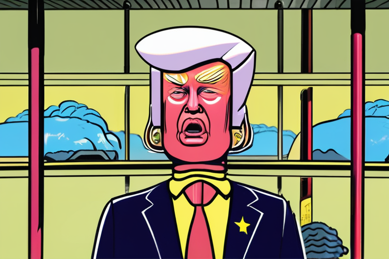 Trump Orders Resumption of US Nuclear Tests, Backs South Korean Nuclear Submarine